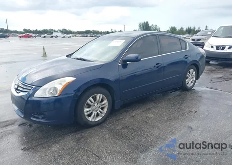 2012 Nissan Altima 2.5 S from USA, damaged, VIN 1N4AL2AP5CC226479